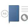  MOLESKINE klasični kožni notes, cca A5