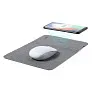  RPET mouse pad, wireless charger 10W