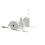  Keyring "like it", measuring tape 1m