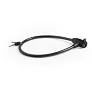 Waterproof bicycle padlock