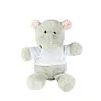 Walter Plush hippo