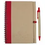  Notebook approx. A5 with ball pen