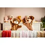Ripley Plush teddy bear, hand puppet