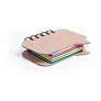  Memo holder "speech bubble", sticky notes