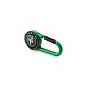  Compass with carabiner