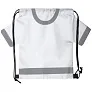  Drawstring bag "football fan T-shirt"