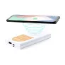  Wireless power bank 8000 mAh, wireless charger 15W