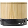  Bamboo wireless speaker