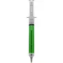  Ball pen "syringe"