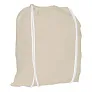  Cotton drawstring bag