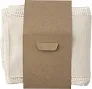  Organic cotton bag for fruits and vegetables, 3 pcs