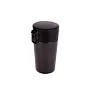  Thermo mug 280 ml with sieve stopping dregs