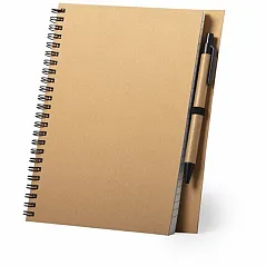 Notes s kemijskom olovkom, cca A5