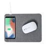  RPET mouse pad, wireless charger 10W