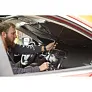  Car sun visor, foldable