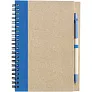  Notebook approx. A5 with ball pen