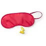  Travel set, eye mask, ear plugs