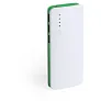  Power bank 10000 mAh, LED light