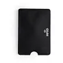  Credit card holder, RFID protection