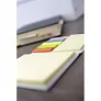 Memo holder, sticky notes