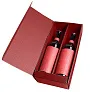  Exclusive wine carton 2 el.