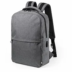 RPET 15" laptop backpack