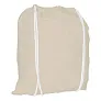  Cotton drawstring bag