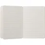  Bamboo notebook approx. B6 with ball pen