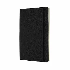 MOLESKINE klasični kožni notes, cca A5