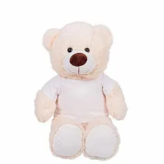 Plush teddy bear