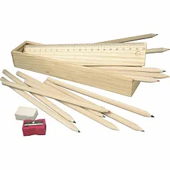 Školski set, kutija za olovke