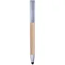  Bamboo ball pen, touch pen, phone stand