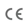 Zibee Privjesak RPET plišana pčela s NFC čipom