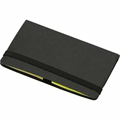 Memo holder, sticky notes