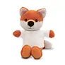 Sneeky RPET plush fox