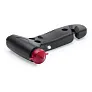  Safety hammer, seat belt cutter, 1 LED torch