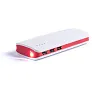  Power bank 10000 mAh, LED light
