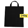  Cotton shopping bag, 140 g/m2