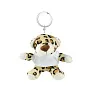 Toby Plush panther, keyring