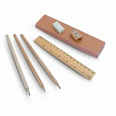 Školski set, kutija za olovke