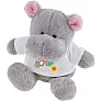 Walter Plush hippo