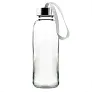  Glass sports bottle 420 ml