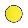  Foldable frisbee