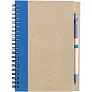  Notebook approx. A5 with ball pen