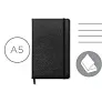 MOLESKINE klasični kožni notes, cca A5