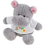 Walter Plush hippo