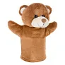 Ripley Plush teddy bear, hand puppet
