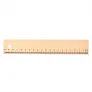  Wooden ruler