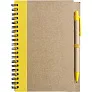  Notebook approx. A5 with ball pen