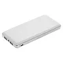  Power bank 12000 mAh with light